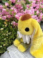 Plushie Dreadfuls - Daisy Rabbit - Plush Stuffed Animal toy