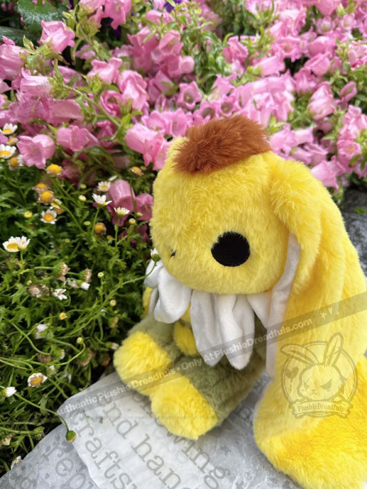 Plushie Dreadfuls - Daisy Rabbit - Plush Stuffed Animal toy
