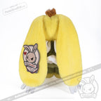 Plushie Dreadfuls - Daisy Rabbit - Plush Stuffed Animal toy