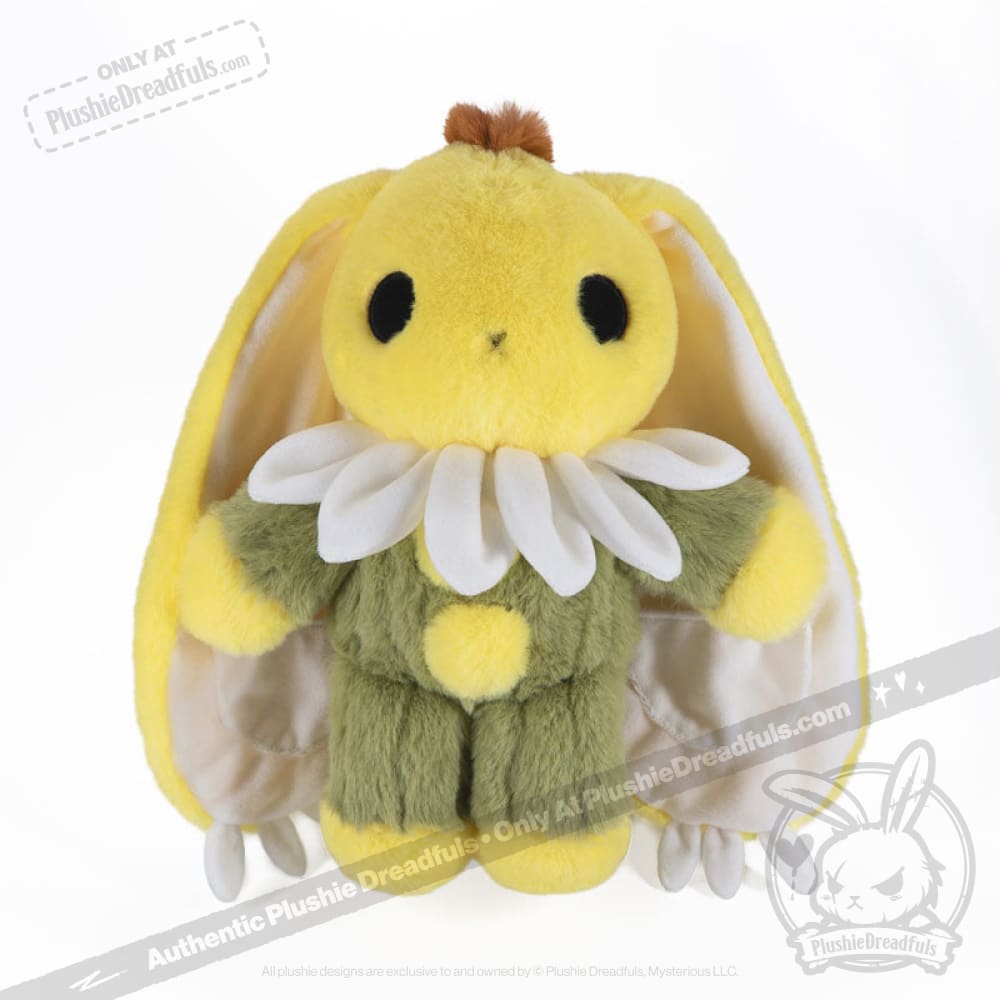 Plushie Dreadfuls - Daisy Rabbit - Plush Stuffed Animal toy