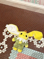 Plushie Dreadfuls - Daisy Rabbit - Plush Stuffed Animal toy