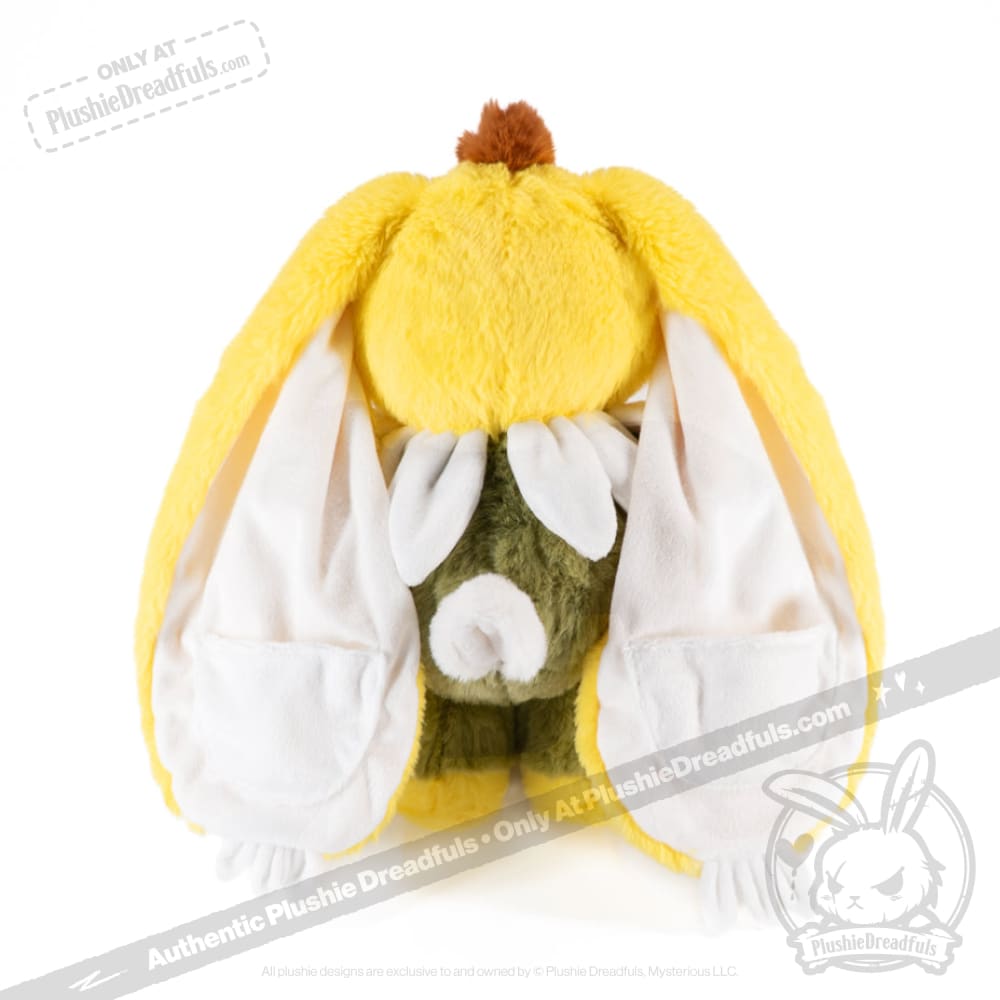 Plushie Dreadfuls - Daisy Rabbit - Plush Stuffed Animal toy