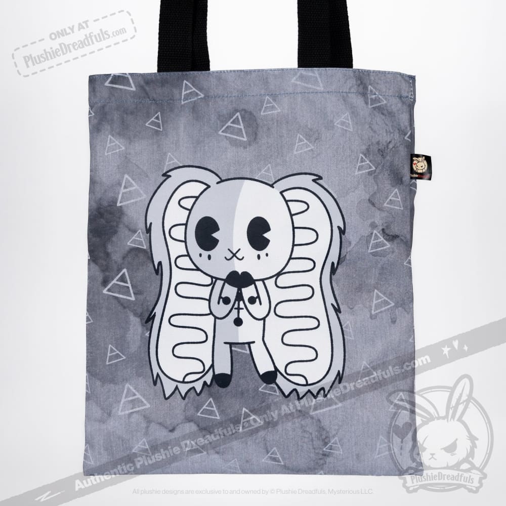 Plushie Dreadfuls - Deafness Rabbit Plush Stuffed Animal Plush