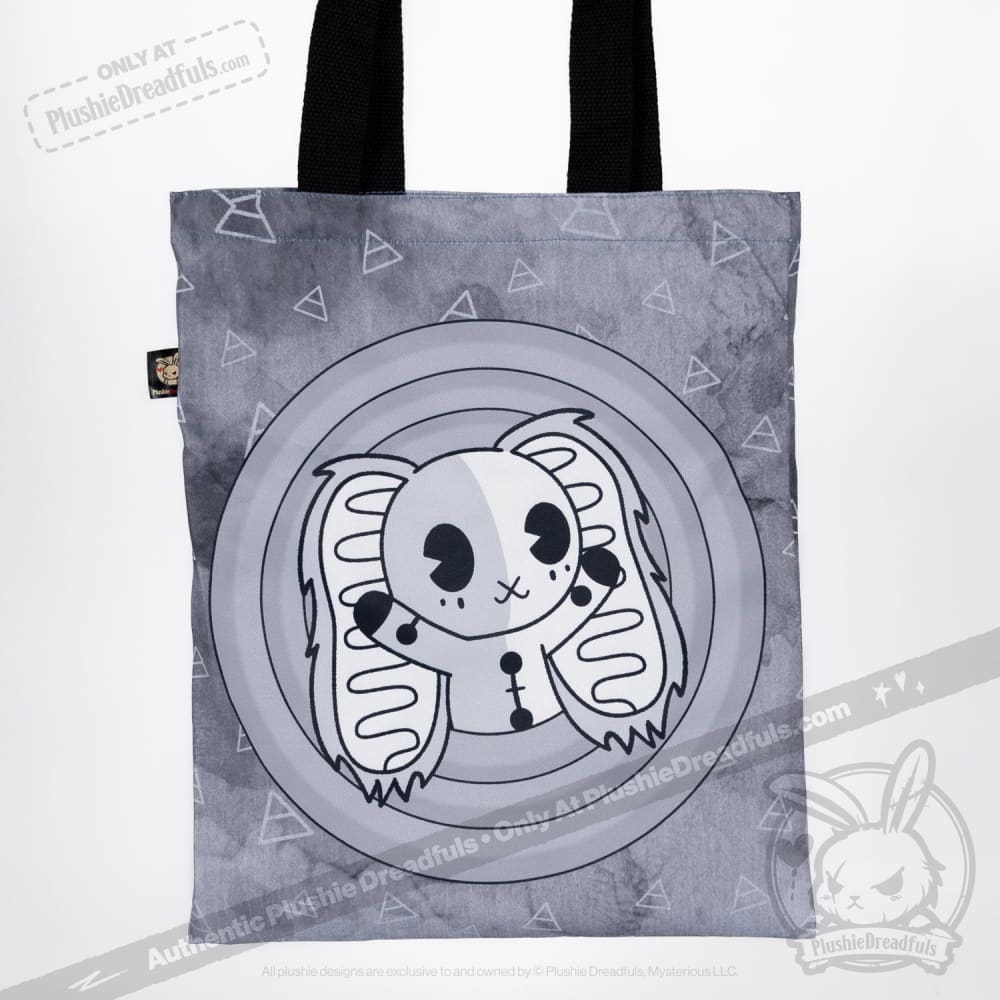 Plushie Dreadfuls - Deafness Rabbit Plush Stuffed Animal Plush