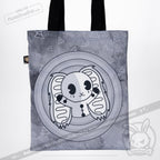 Plushie Dreadfuls - Deafness Rabbit Plush Stuffed Animal Plush