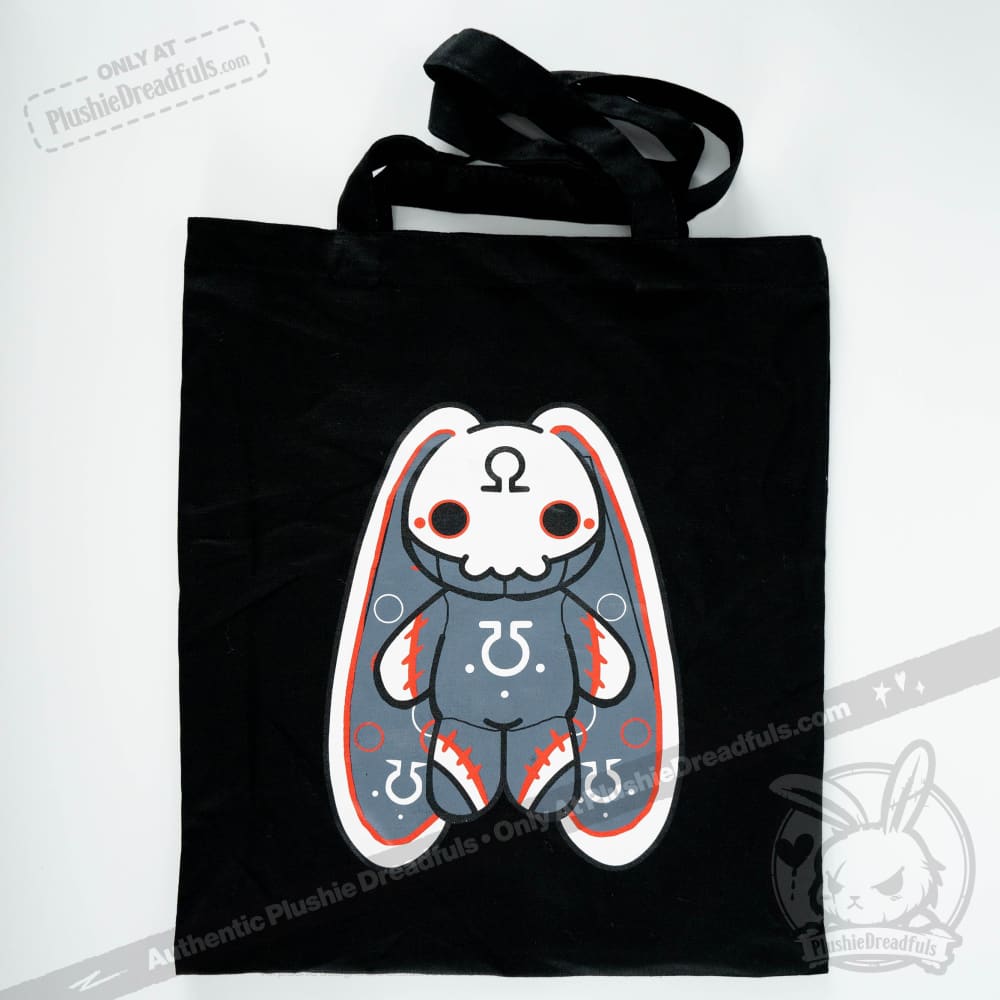 Plushie Dreadfuls - Death and Famine Set (Four Bunsmen of the Bunpocalypse) - Mysterious