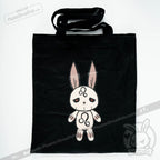 Plushie Dreadfuls - Death and Famine Set (Four Bunsmen of the Bunpocalypse) - Mysterious