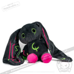 Plushie Dreadfuls - Depersonalization-Derealization Disorder (Dpdr) Rabbit Plush Stuffed Animal Toy