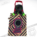 Plushie Dreadfuls - Depersonalization-Derealization Disorder (Dpdr) Rabbit Plush Stuffed Animal Toy