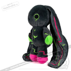 Plushie Dreadfuls - Depersonalization-Derealization Disorder (Dpdr) Rabbit Plush Stuffed Animal Toy