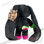 Plushie Dreadfuls - Depersonalization-Derealization Disorder (Dpdr) Rabbit Plush Stuffed Animal Toy