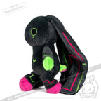 Plushie Dreadfuls - Depersonalization-Derealization Disorder (Dpdr) Rabbit Plush Stuffed Animal Toy