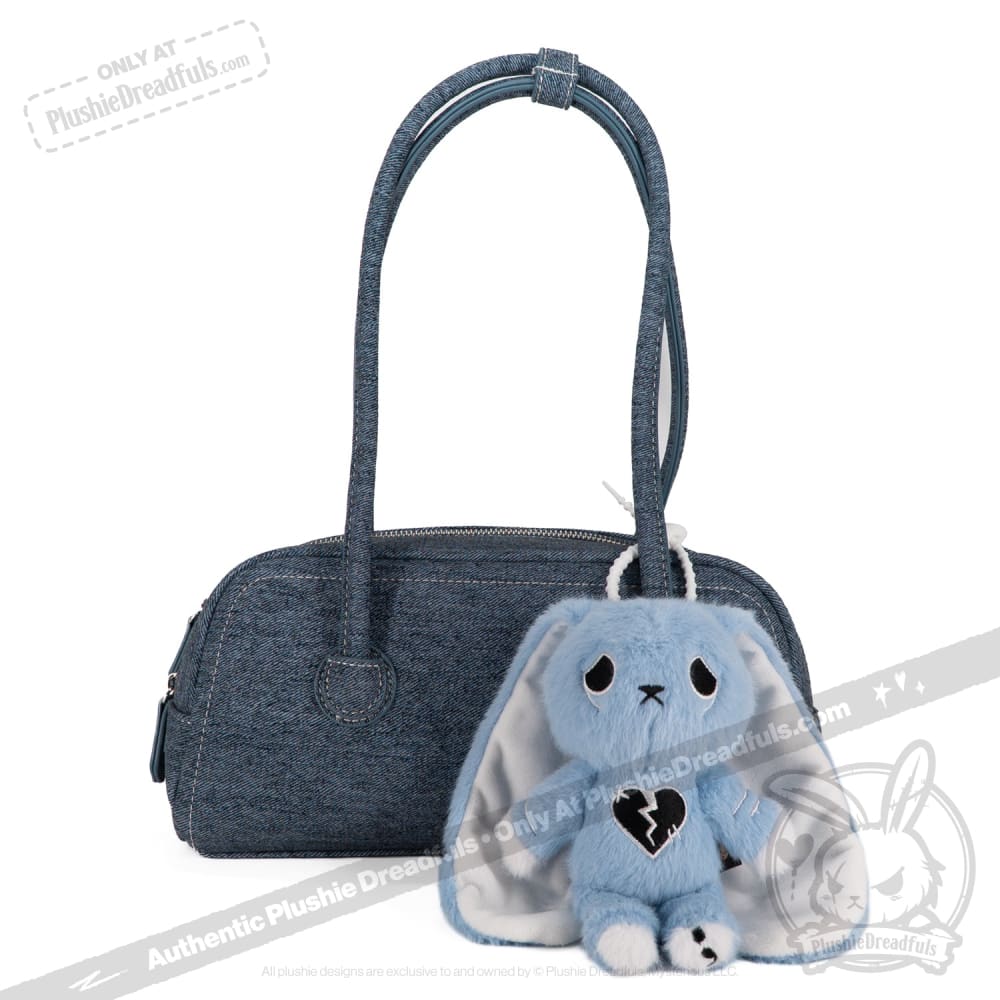 Plushie Dreadfuls - Depression Rabbit Plush Keychain Keychain