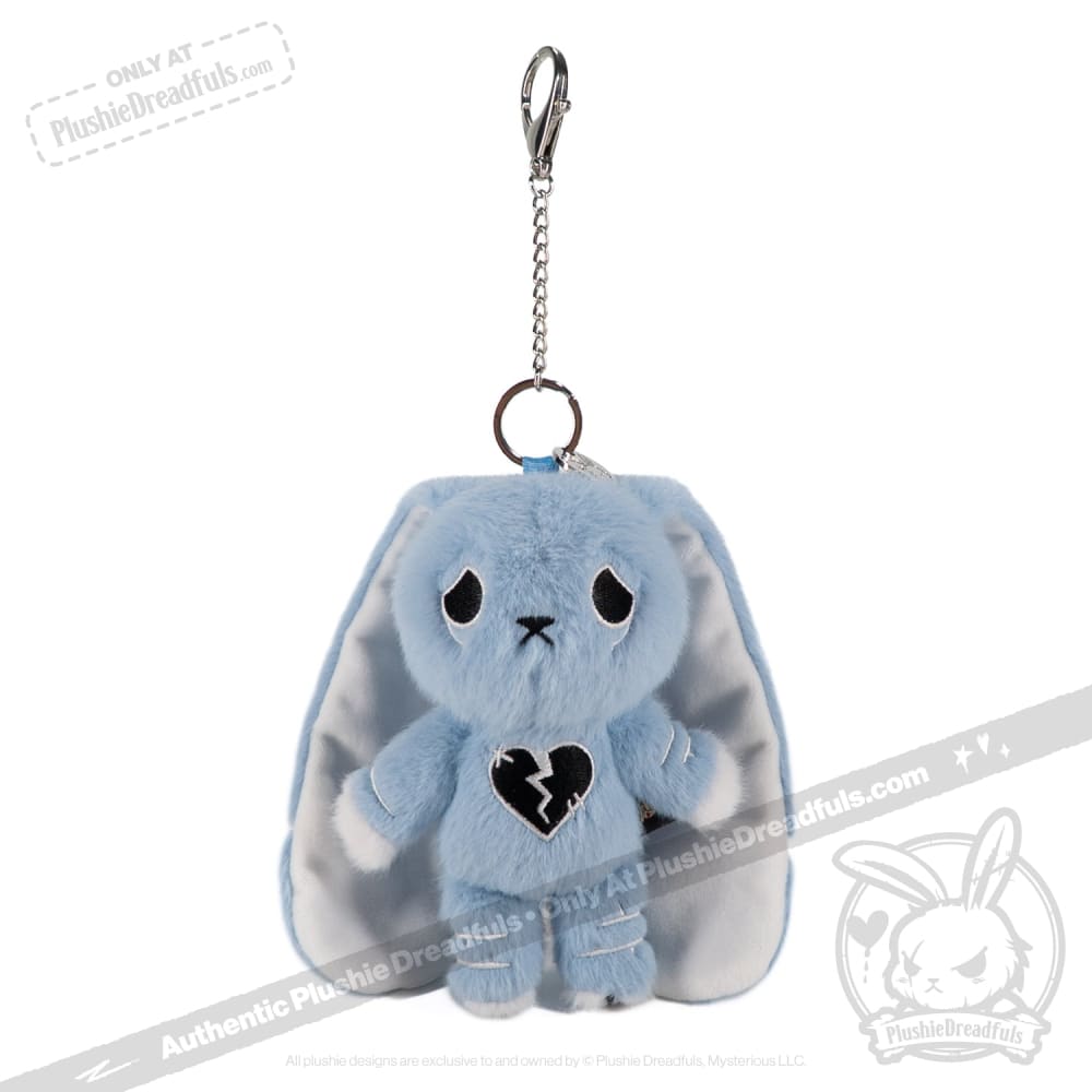 Plushie Dreadfuls - Depression Rabbit Plush Keychain Keychain