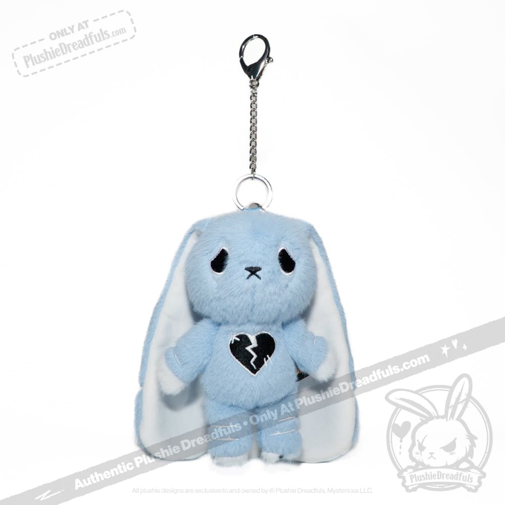 Plushie Dreadfuls - Depression Rabbit Plush Keychain Keychain