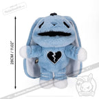 Plushie Dreadfuls - Depression Rabbit Plush Puppet toy