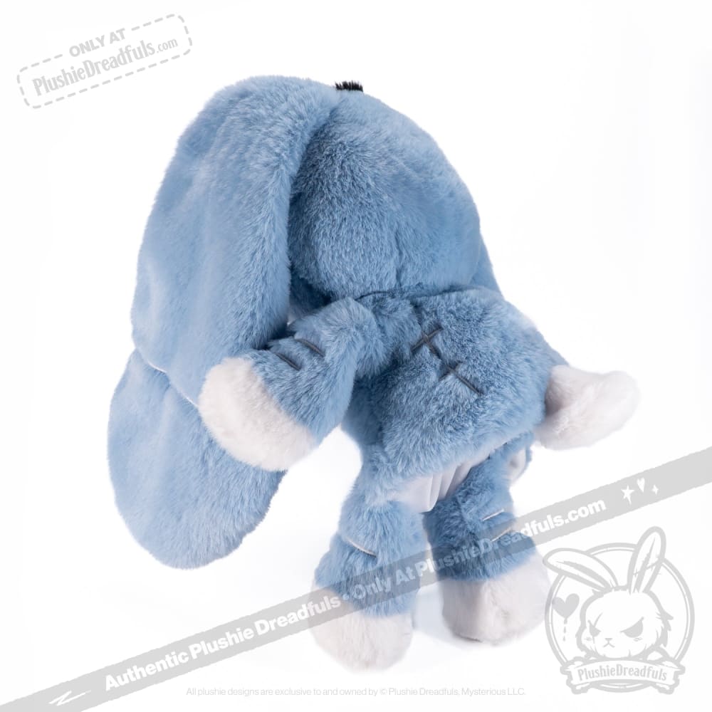 Plushie Dreadfuls - Depression Rabbit Plush Puppet toy