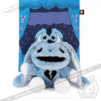 Plushie Dreadfuls - Depression Rabbit Plush Puppet toy