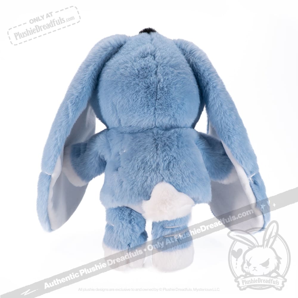 Plushie Dreadfuls - Depression Rabbit Plush Puppet toy