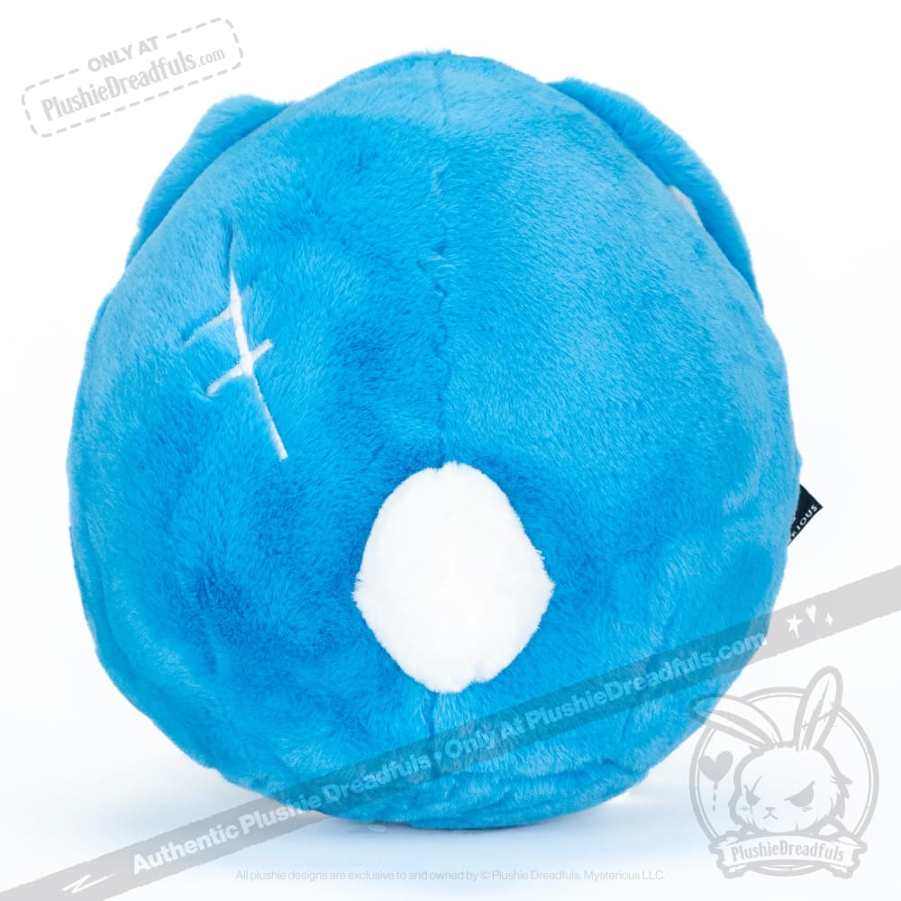 Plushie Dreadfuls - Depression Rabbit - Plush Stuffed Animal - Mysterious