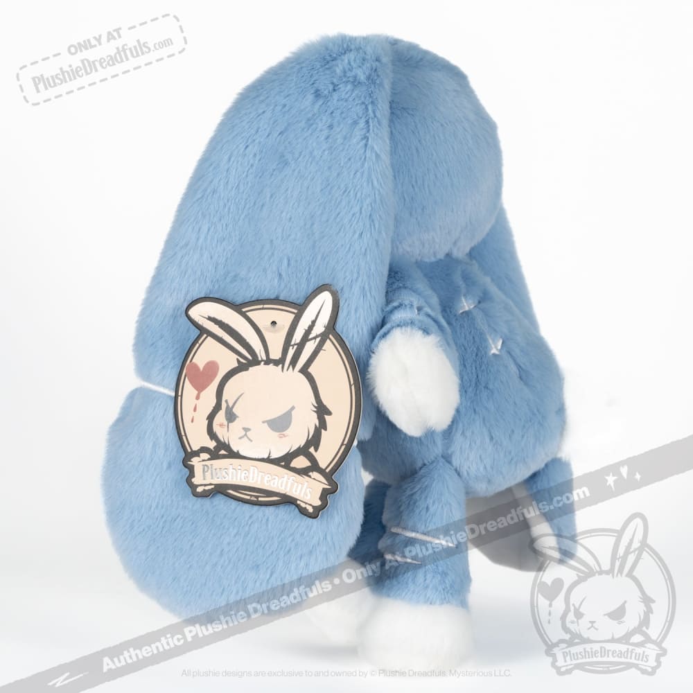 Plushie Dreadfuls - Depression Rabbit V2- Plush Stuffed Animal Toy
