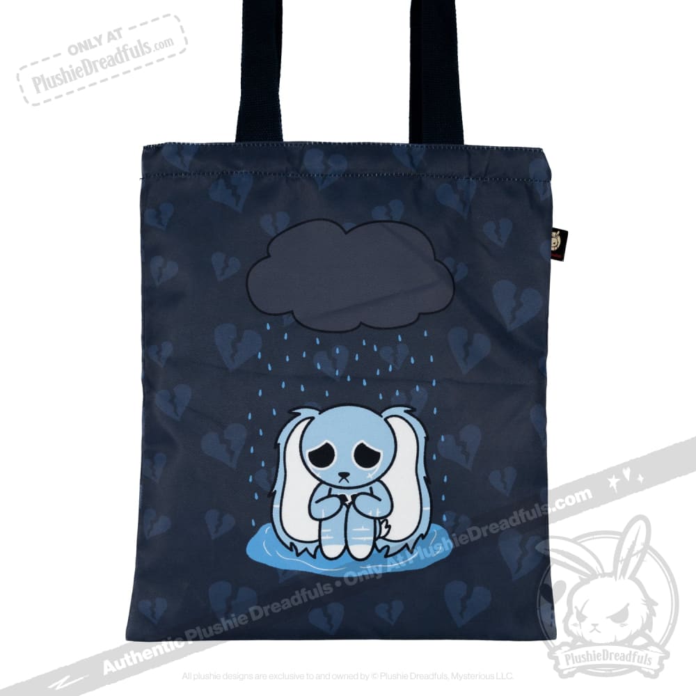 Plushie Dreadfuls - Depression Rabbit V2- Plush Stuffed Animal Toy