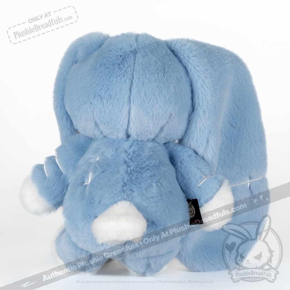 Plushie Dreadfuls - Depression Rabbit V2- Plush Stuffed Animal Toy