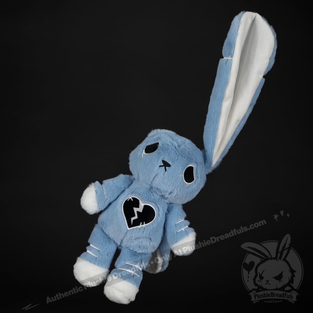 Plushie Dreadfuls - Depression Rabbit V2- Plush Stuffed Animal Toy