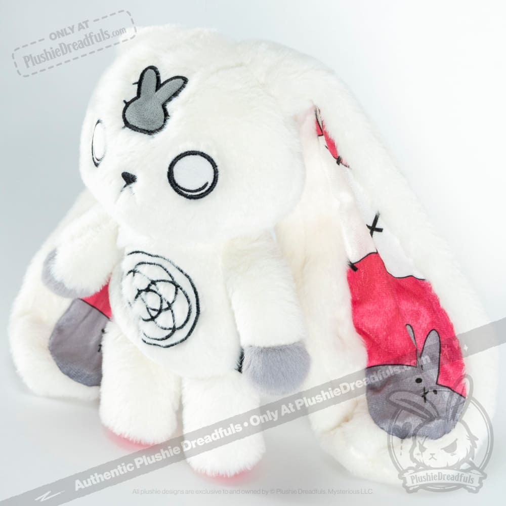 Plushie Dreadfuls - Dissociative Identity Disorder - Plush Stuffed Animal - Mysterious