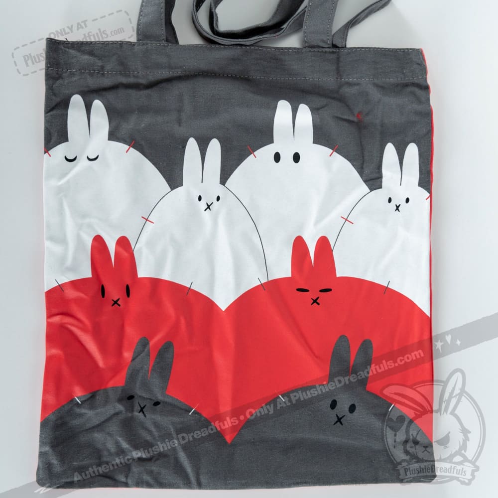 Plushie Dreadfuls - Dissociative Identity Disorder - Plush Stuffed Animal - Mysterious