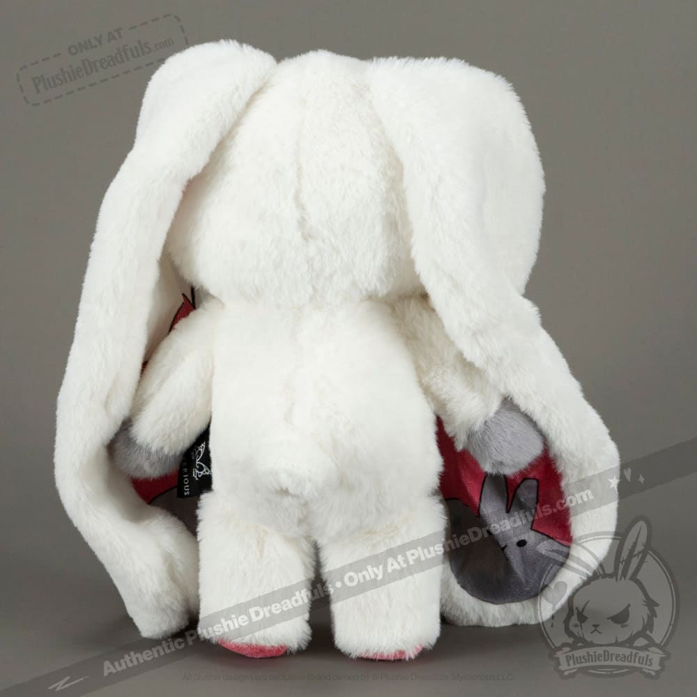 Plushie Dreadfuls - Dissociative Identity Disorder - Plush Stuffed Animal - Mysterious