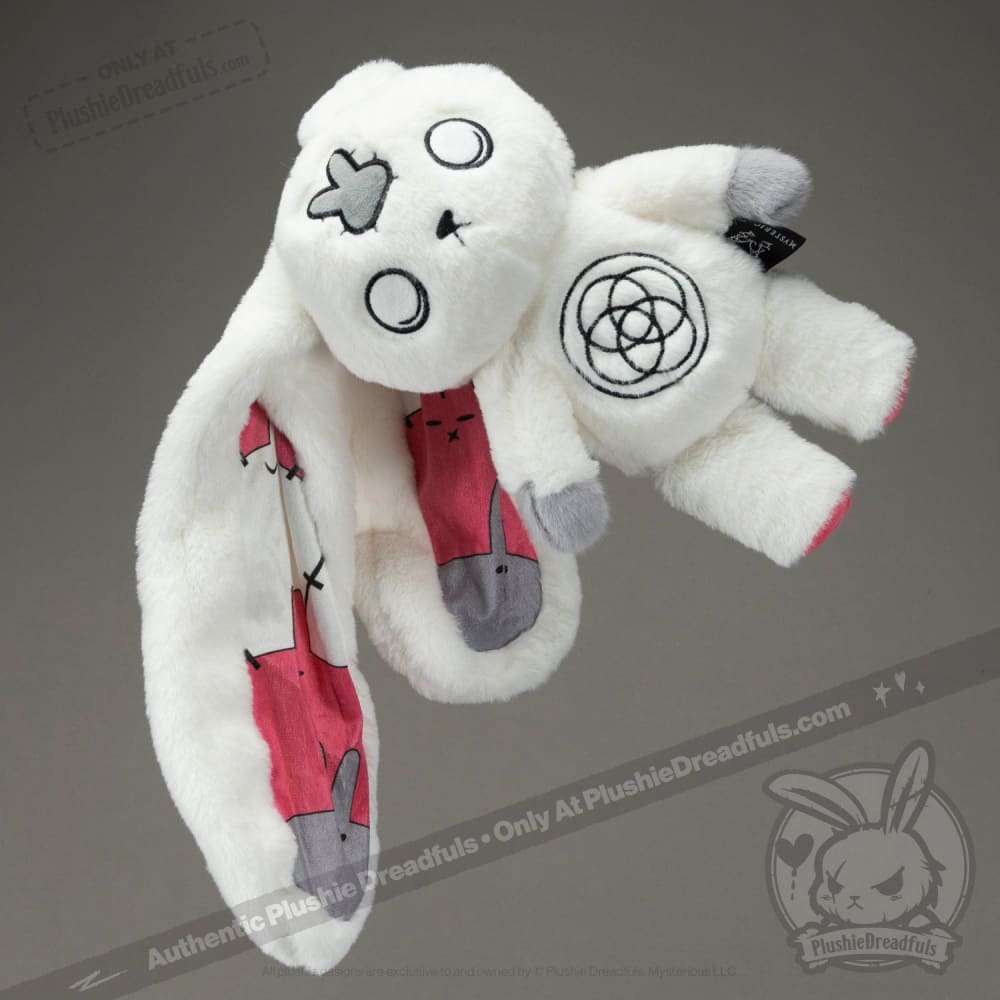 Plushie Dreadfuls - Dissociative Identity Disorder - Plush Stuffed Animal - Mysterious