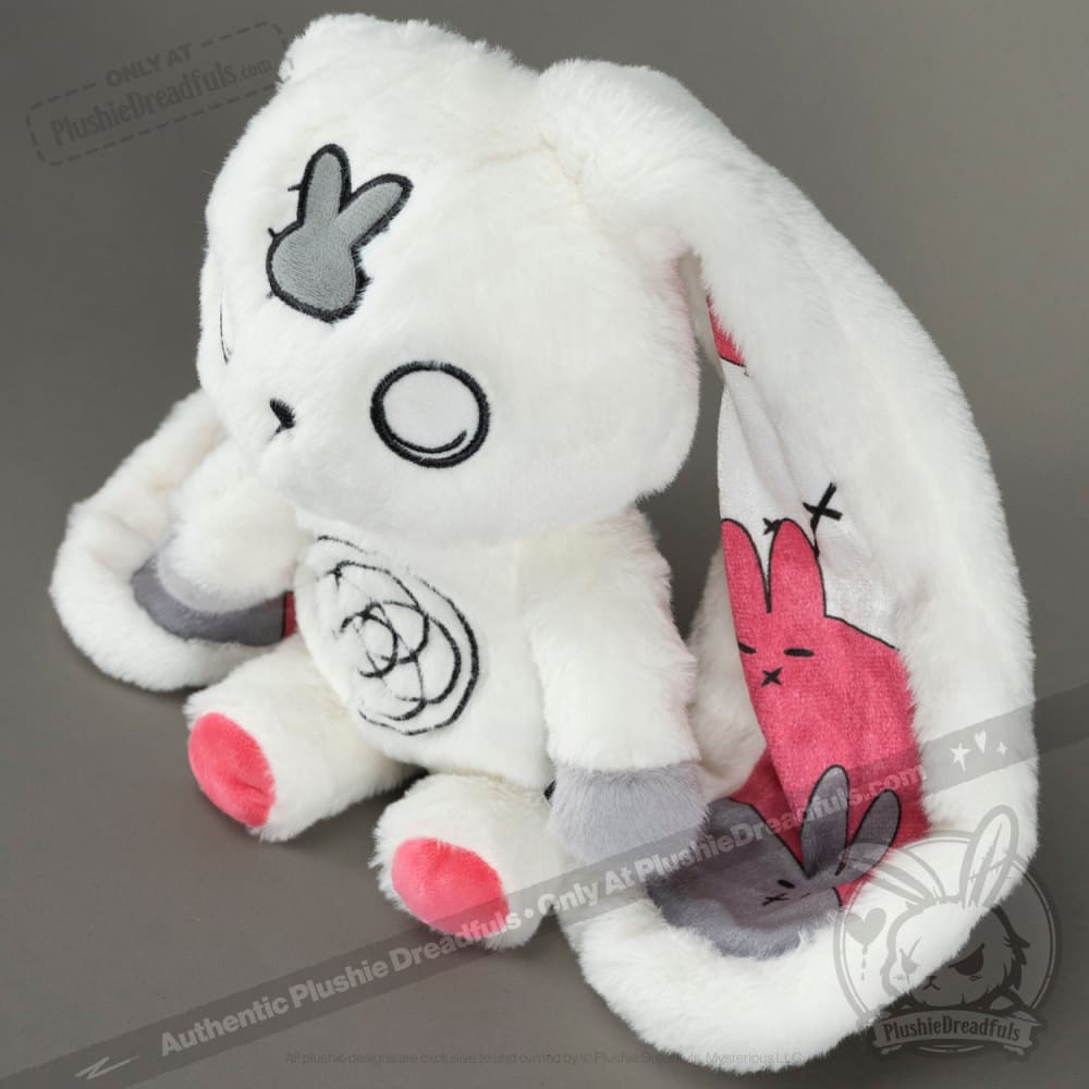 Plushie Dreadfuls - Dissociative Identity Disorder - Plush Stuffed Animal - Mysterious