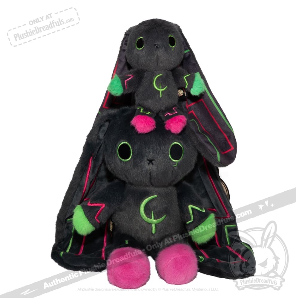 Plushie Dreadfuls -DPDR Rabbit Plush Keychain Accessory Keychain