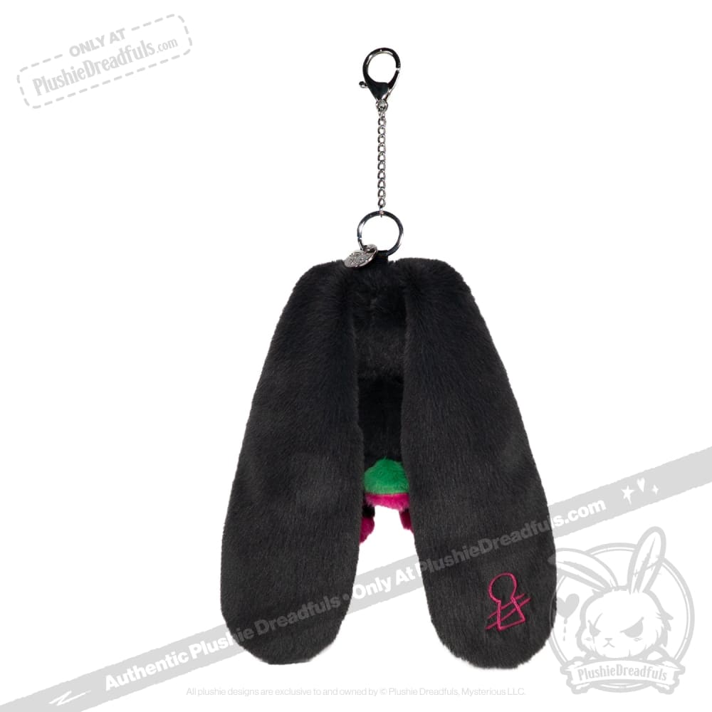 Plushie Dreadfuls -DPDR Rabbit Plush Keychain Accessory Keychain