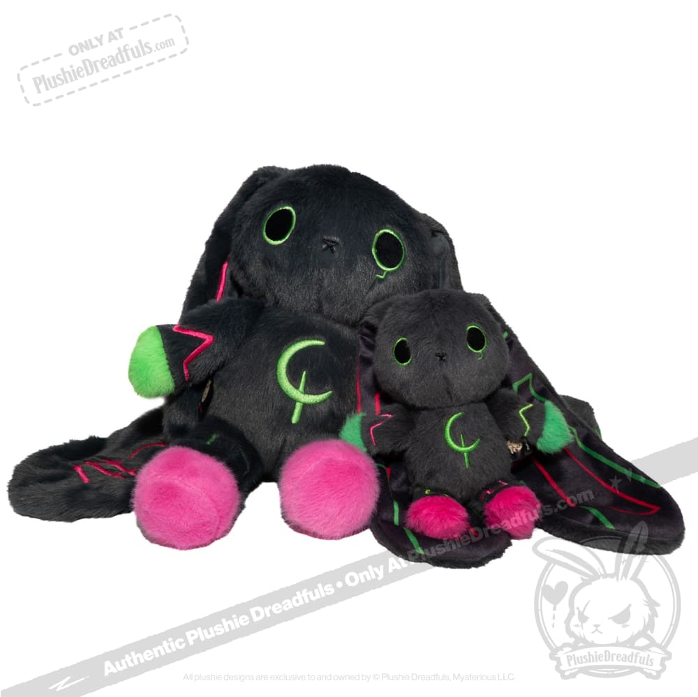 Plushie Dreadfuls -DPDR Rabbit Plush Keychain Accessory Keychain