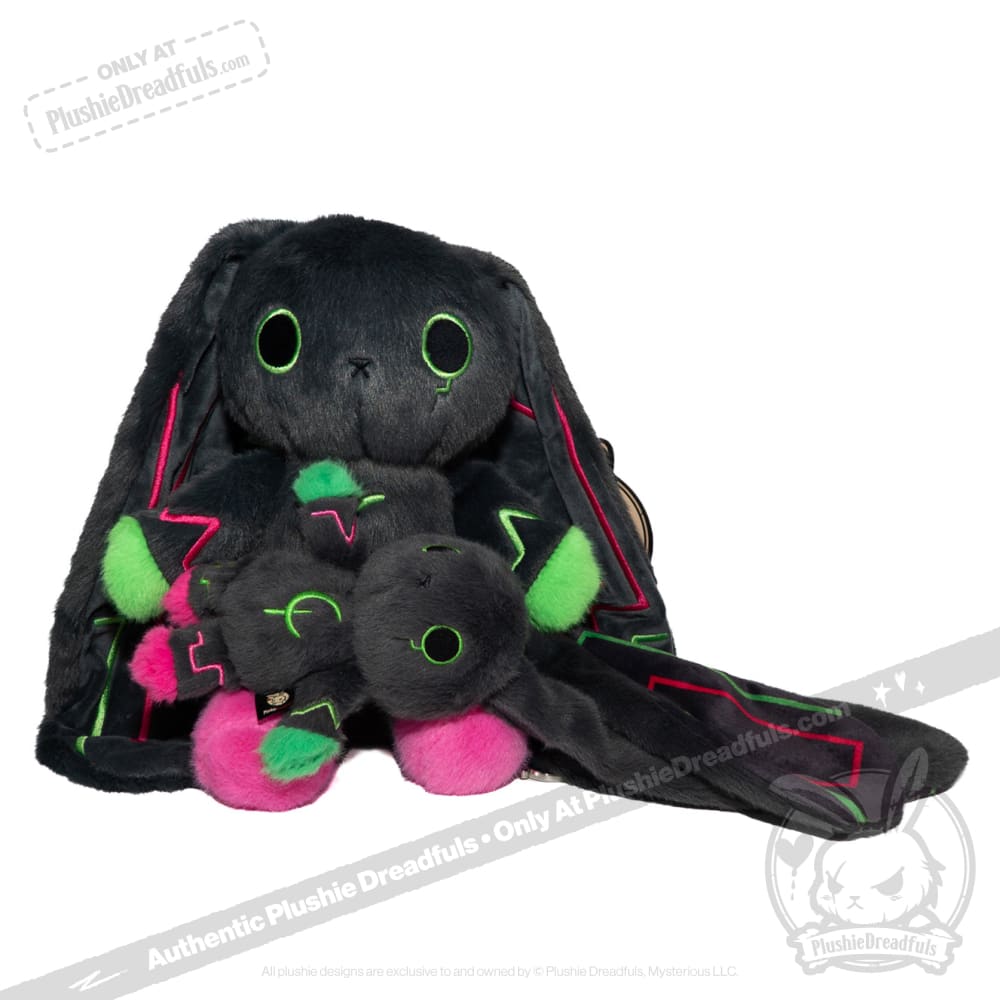 Plushie Dreadfuls -DPDR Rabbit Plush Keychain Accessory Keychain