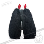 Plushie Dreadfuls Dreadful Cryptid Rabbit Plush Stuffed Cryptid Animal toy