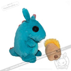 Plushie Dreadfuls - Dreadful Dinosaur - Stuffed Plush Animal plush