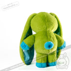 Plushie Dreadfuls - Dyscalculia Rabbit Plush Stuffed Animal Plush