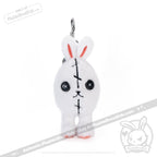 Plushie Dreadfuls - Egg Bunny Plush Keychain Keychain