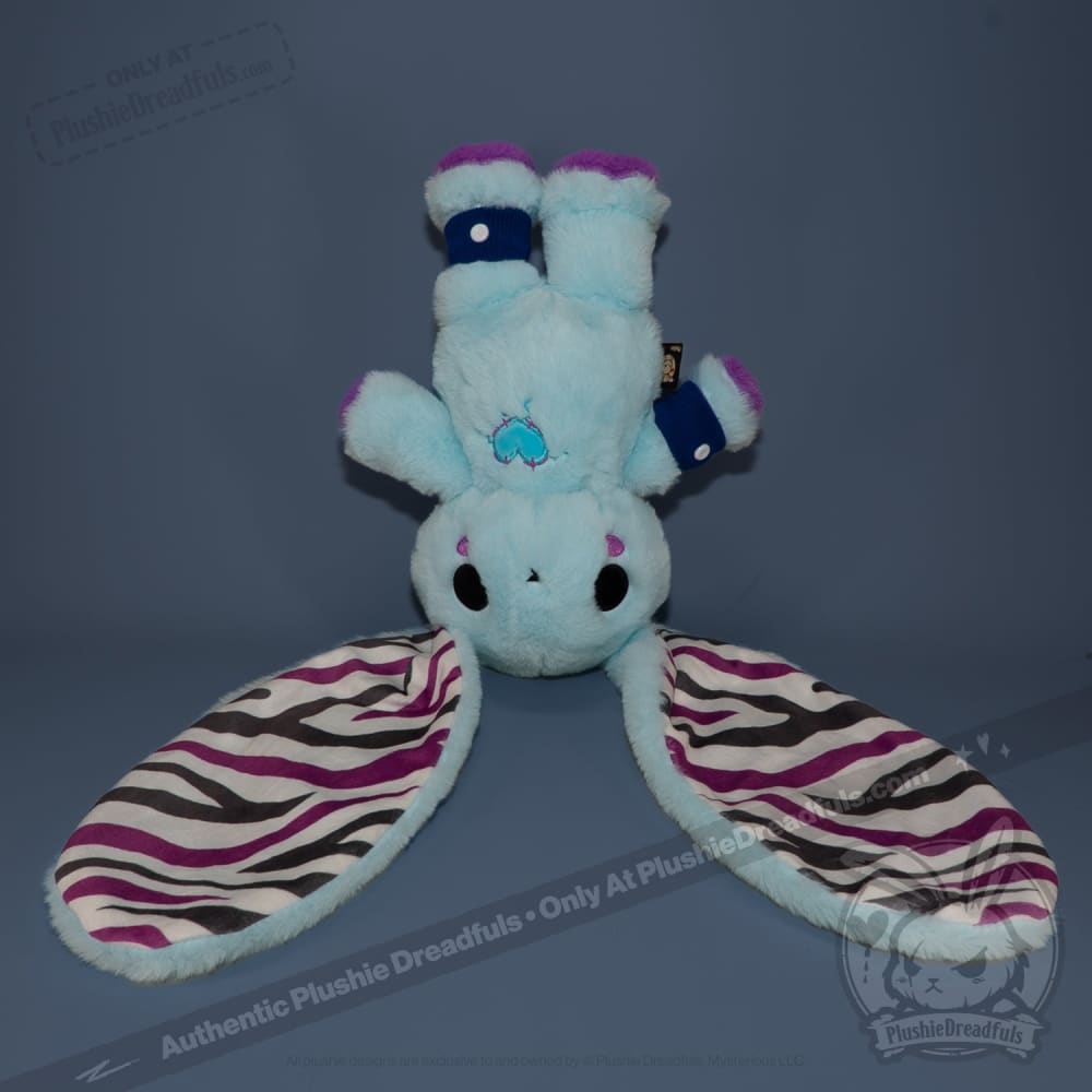 Plushie Dreadfuls - Ehlers Danlos V2 Rabbit - Plush Stuffed Animal toy