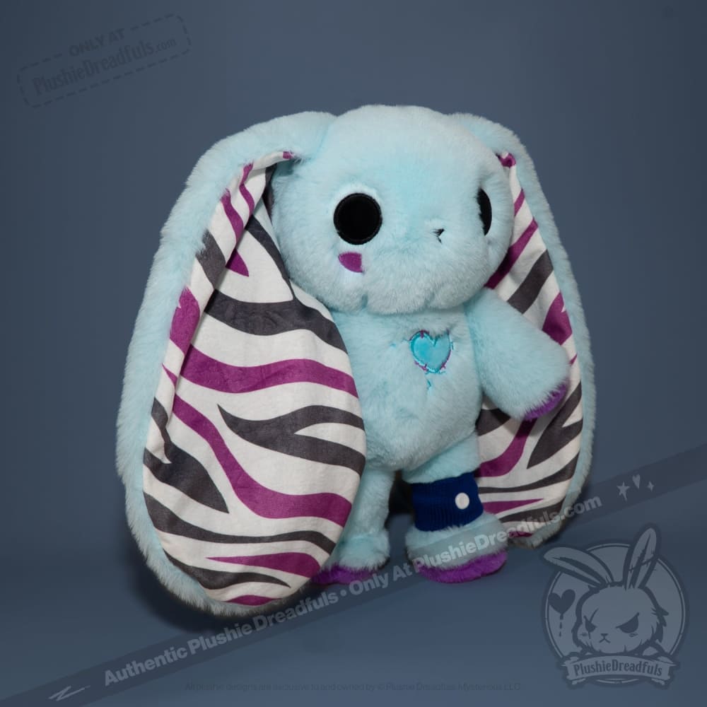 Plushie Dreadfuls - Ehlers Danlos V2 Rabbit - Plush Stuffed Animal toy