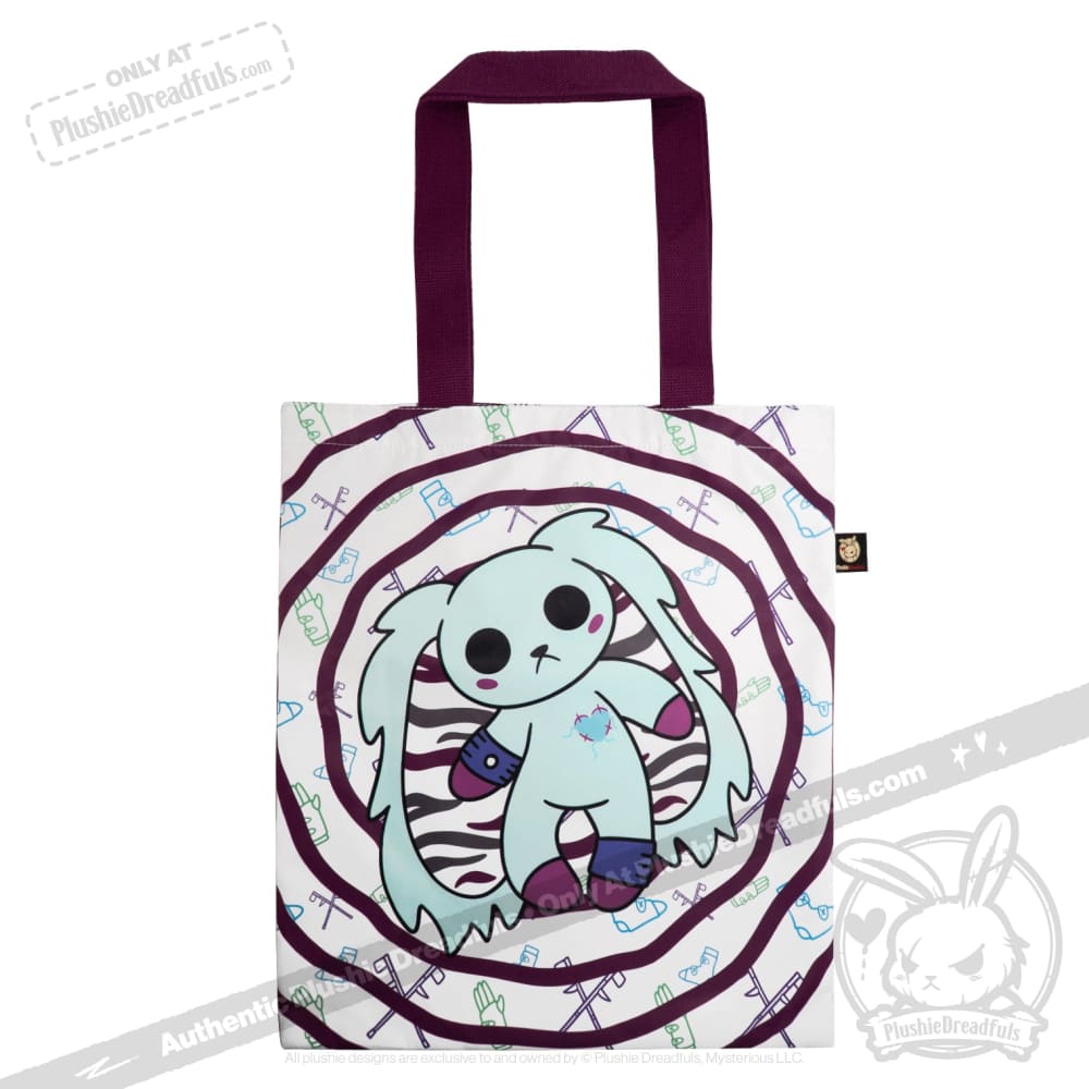 Plushie Dreadfuls - Ehlers Danlos V2 Rabbit - Plush Stuffed Animal toy