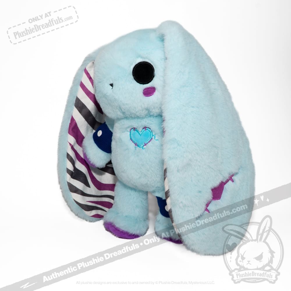 Plushie Dreadfuls - Ehlers Danlos V2 Rabbit - Plush Stuffed Animal toy
