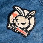 Plushie Dreadfuls - Embroidered Logo Patch Patch