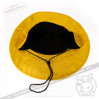 Plushie Dreadfuls - Emotional Downpour Yellow Hat Hat
