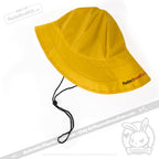 Plushie Dreadfuls - Emotional Downpour Yellow Hat Hat