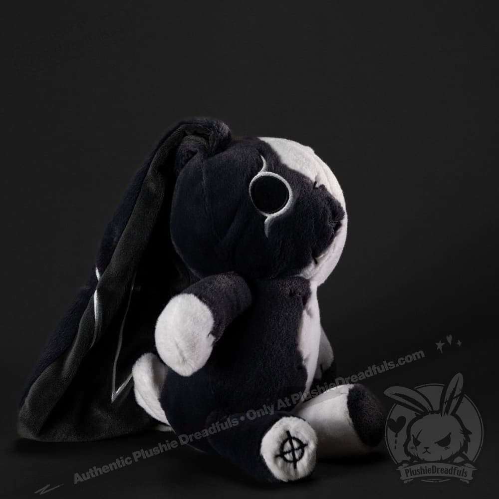 Plushie Dreadfuls - Emotional Outburst Rabbit Plush Stuffed Animal
