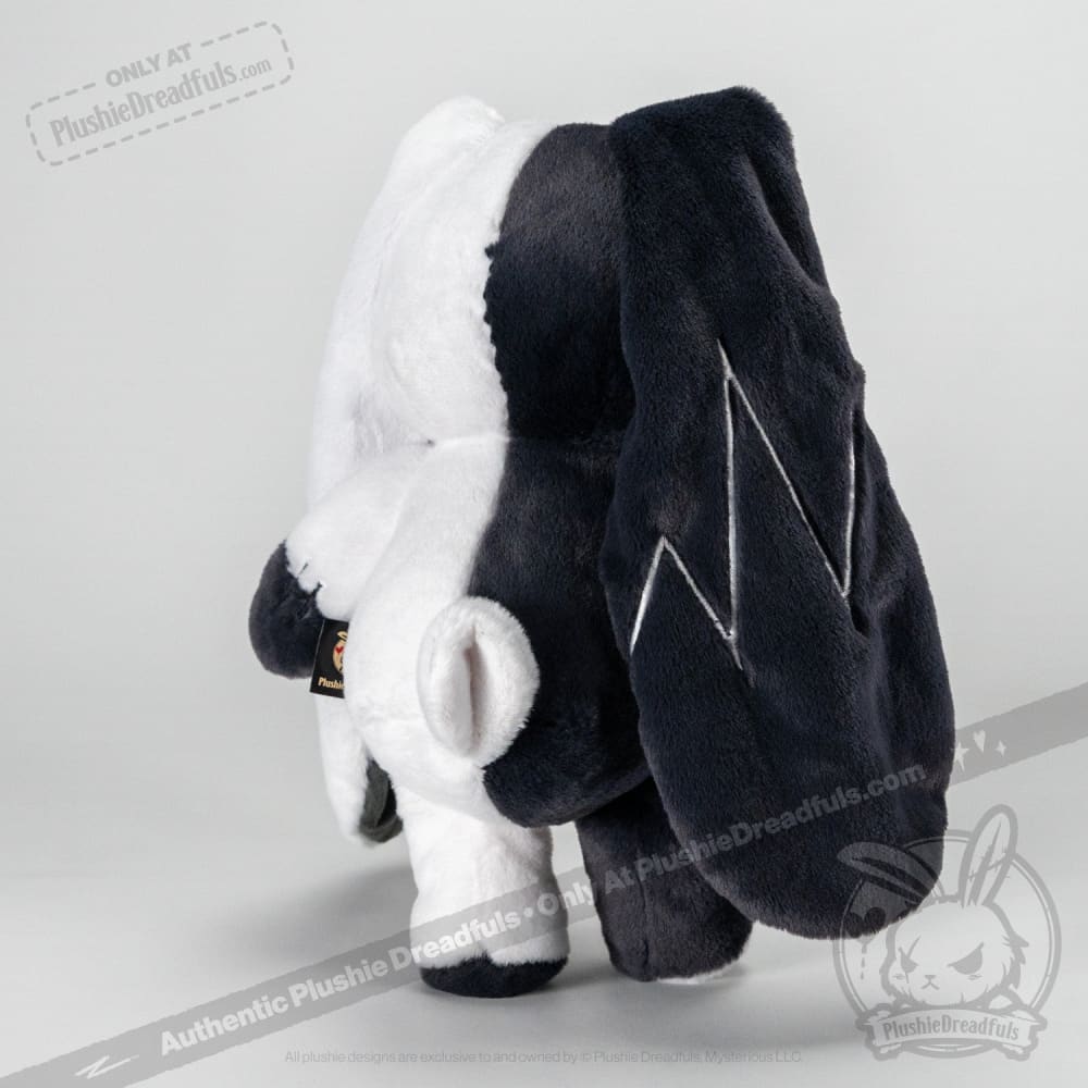 Plushie Dreadfuls - Emotional Outburst Rabbit Plush Stuffed Animal
